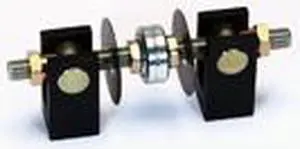 Adjustable-Trubar Dual Pedal - Brake/Clutch - Rev. Swing Mount - 6.25:1