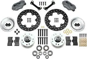 Wilwood 140-1035-BD Brake Kit