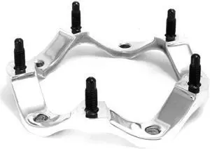 Wilwood 270-2189C 2" Wheel Spacer Wide 5