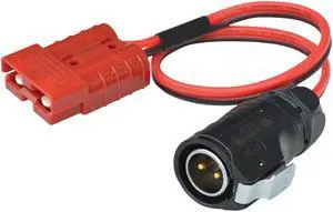 2-PIN XLR ADAPTER