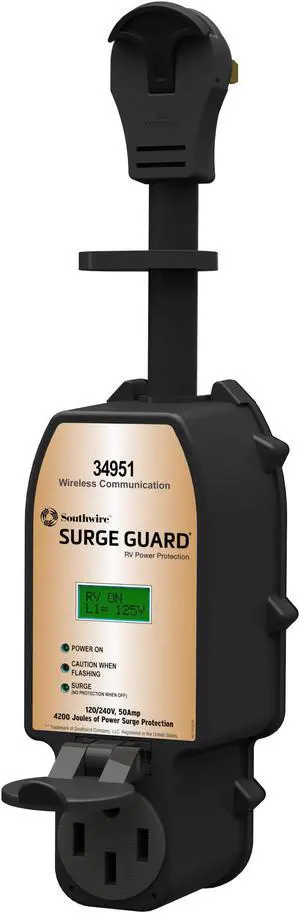 50A PORT SURGE GUARD WIRELESS