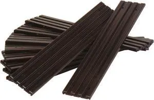 BUNK SLICKS 3' X 16' BLAC