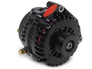ALT GM BLACK 220A 6 GRV ALT GM BLACK 220A 6 GRV
