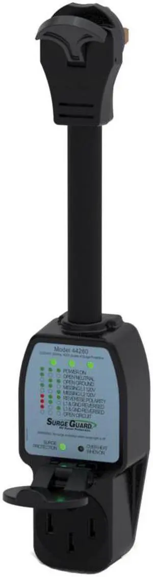 30A PORTABLE W/FULL COVER CSA APPRV 30A PORTABLE W/FULL COVER CSA APPRV