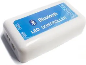 RSBHT01 - ColorSMART Bluetooth RGB Multi-Color Controller w/ 3-CMOS Output