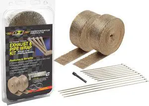 WRAP KIT TITANIUM