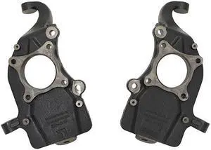 BELLTECH 2352 DROP SPINDLE SET 2 in. Drop Spindle Set 2015-2020 Ford F150 (All Cabs) 2 in. Drop Spindle