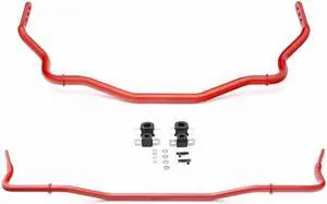 Anti-Roll-Kit Front And Rear Sway Bars