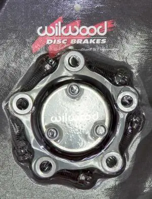 Wilwood 270-13213 Drive Flange (5 Bolt with/O-Ring)