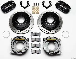Wilwood 140-11386-D Rear Brake Kit