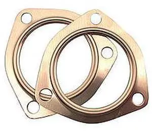 SCE Gaskets 4300 3" Copper Collector Gasket