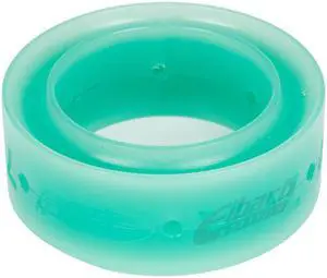 Spring Rubber Coilover 70 Durometer Green