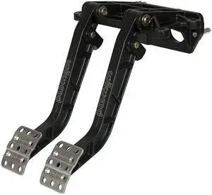 Brake Pedal Swing Mount Tandem Brake & Clutch