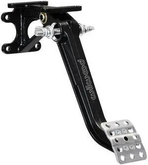 Wilwood 340-15079 Brake Pedal (Swing Mount Dual Master Cylinder Tru-Bar)