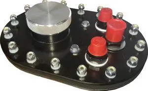 RCi 7032B Fill Plate