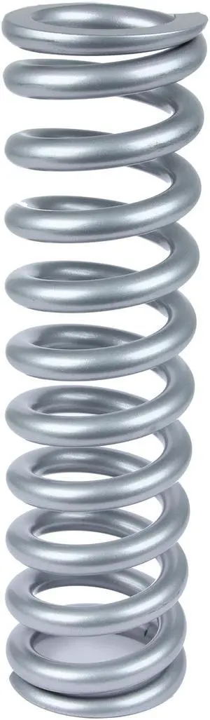 Coilover Spring 16in 3.00in ID Silver