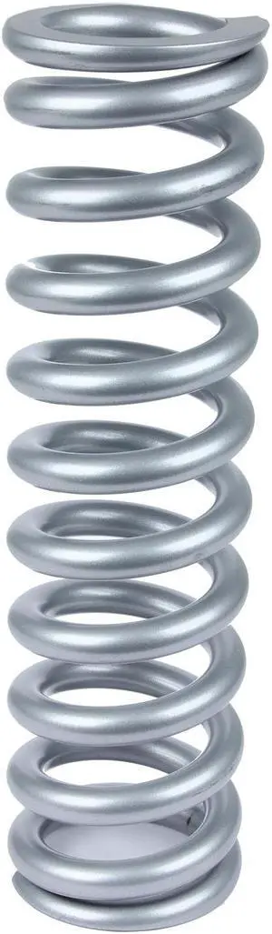 Coilover Spring 16in 3.00in ID Silver