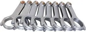 Eagle 6605F3D Eagle- Ford 429/460, H-Beam Connecting Rods, Sold As: set of 8, Countr