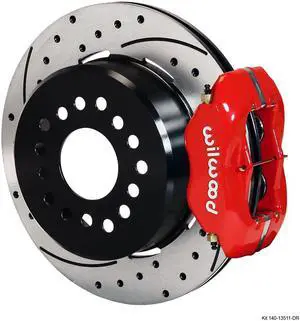 FDL P/S PARK BRAKE KIT DR