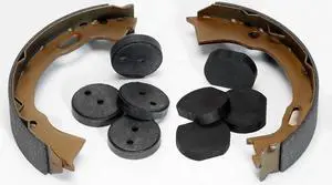 Wilwood 150-1251K Brake Pad Billet Spot Tan