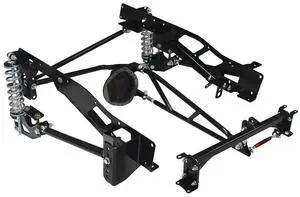 QA1 R131-200 Rear Coil-Over Conversion System 1973-1987 Chevy C-10 (12 Bolt Rear