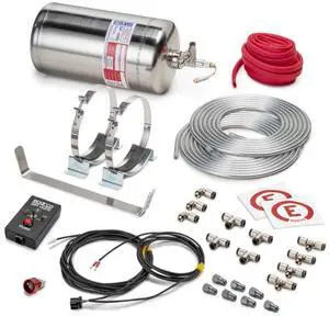 Extinguisher System 4.25 Electric FIA2000 Extinguisher System 4.25 Electric FIA2000