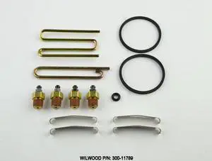 Rebuild Kit, Hardware & Seals DLS/BDLS/DPS