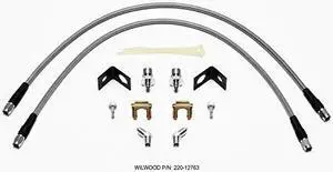 Wilwood 220-12763 Brake Hydraulic Hose & Line