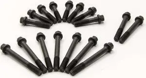 SBC Head Bolts (1 Head) Brodix