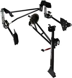 QA1 Rear Suspension, 88-98 C1500, 88-98 C1500, S-Adj, 170 Lb Springs