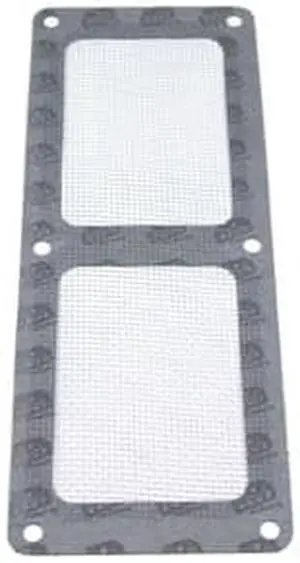 SCE Gaskets INJ/Screen GSKT