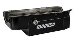 OIL PAN SBC O/T OPEN CHASSIS OIL PAN SBC O/T OPEN CHASSIS