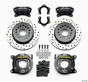 FDL P/S PARK BRAKE KIT DRILLE FDL P/S PARK BRAKE KIT DRILLE