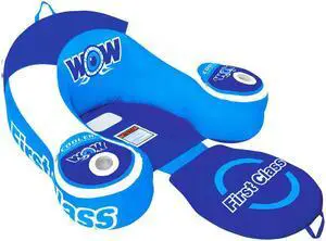 WOW Sports First Class Pool and Lake Lounge Chair