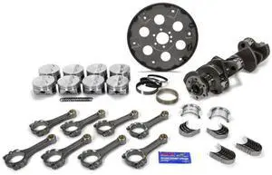BALANCED ASSY CHEV 350 BALANCED ASSY CHEV 350
