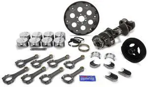 BALANCED ASSY CHEV 350 1PC BALANCED ASSY CHEV 350 1PC
