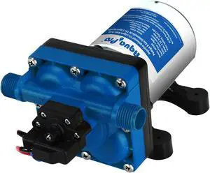 AQUAPRO 3.0GPM 12V MUL-FIXTURE PUMP