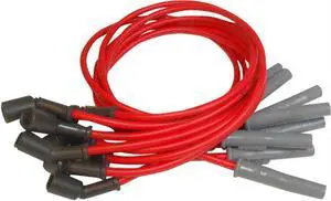 MSD Custom Spark Plug Wire Set