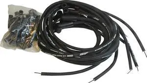MSD Ignition Street Fire Spark Plug Wire Set