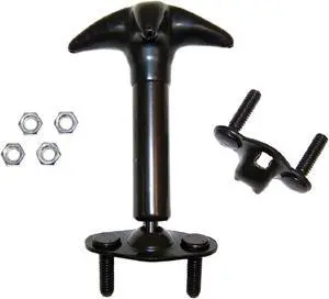 Crown Automotive HC4 Hood Catch Kit Fits 87-95 Wrangler (YJ) Crown Automotive HC4 Hood Catch Kit Fits 87-95 Wrangler (YJ)