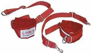 G-Force 4087Adurd Red Adult Arm Restraints