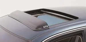 GT Styling 90115 Windgard Sunroof Wind Deflector
