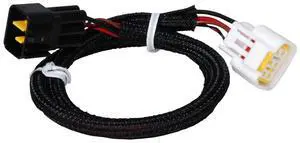 MSD Ignition 7786 CAN-Bus Extension Harness; 6 ft.; For Use w/PN[7740];