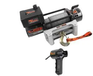 Mile Marker 76-50251BW SEC12 ES Waterproof Winch