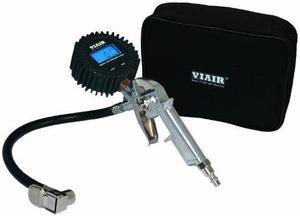 Viair 00042 Digital Tire Inflation Gun With 2.5" Gauge And Carry Bag