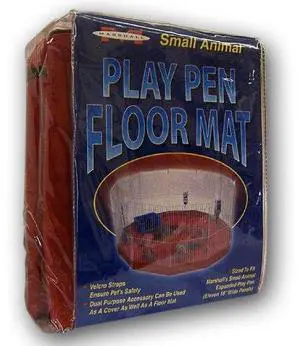 Marshall Small Animal Playpen Mat/Cover