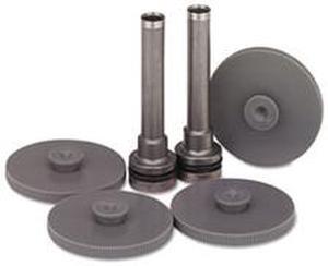 Carl Manufacturing Replacement Punch Kit for 2-Hole Puncher 60007