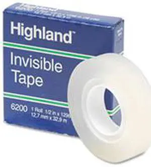 Highland Invisible Tape