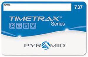 Time Clock Badges for Software Based Time/Attendance Terminal, Numbere
