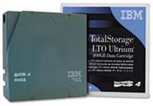 Ultrium LTO-4 Cartridge, 800GB, Green Case